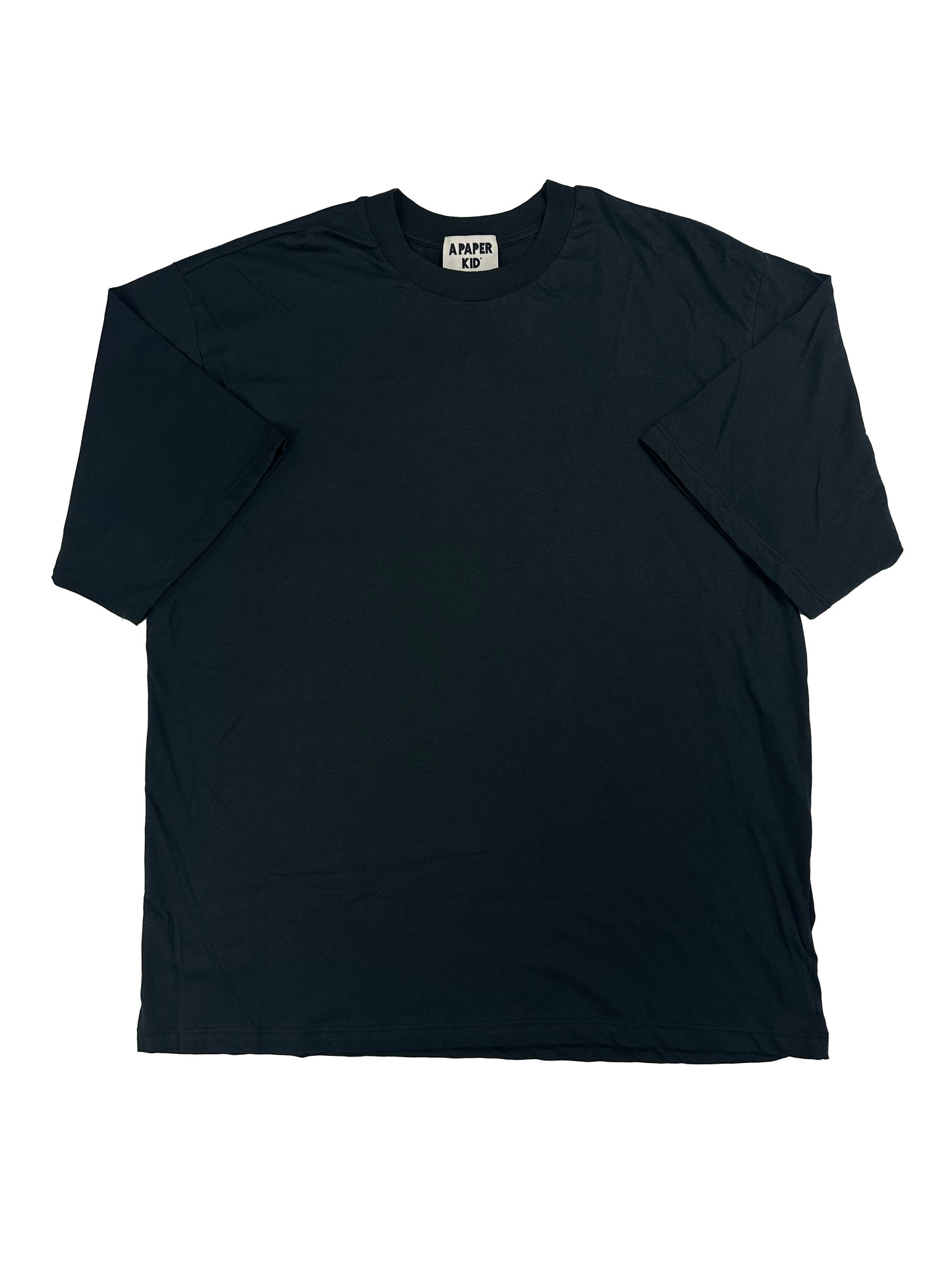 A Paper Kid - T-Shirt Embr Pearls