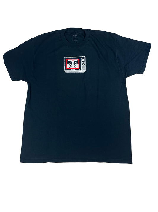 Obey - T-Shirt Tv