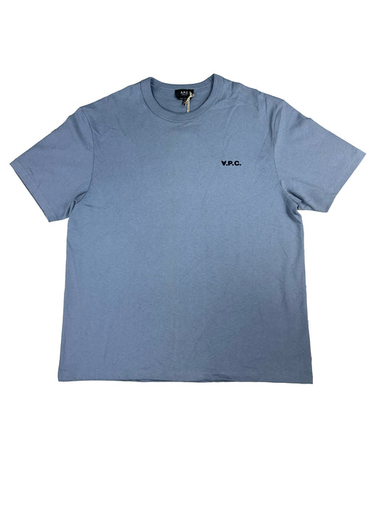 A.P.C. - T-Shirt Boxy Petit VPC Logo