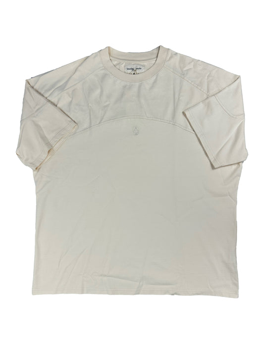 Untitled Artworks - T-Shirt Panels Armour Cream