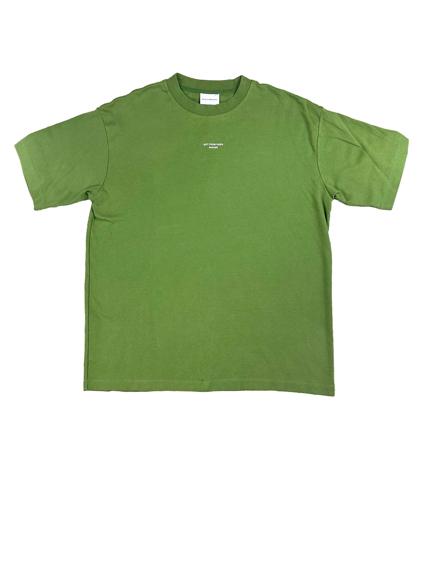 Drôle de Monsieur - T-Shirt Slogan