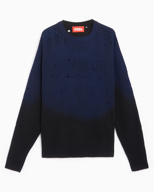 032c Lazer Selfie Men's Sweater