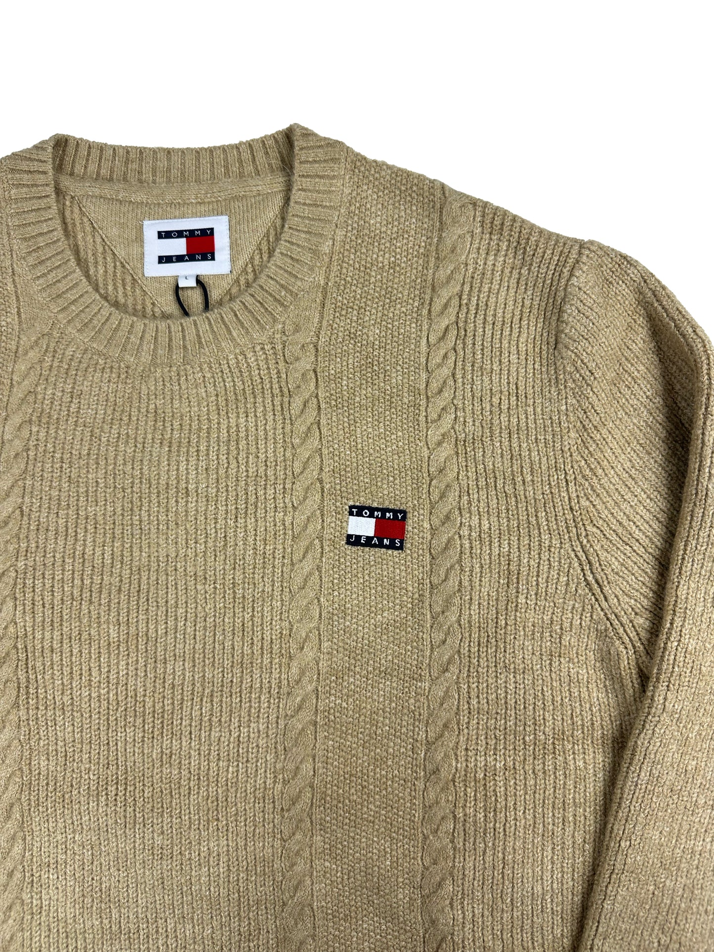 Tommy Hilfiger - Maglione Cable Knit