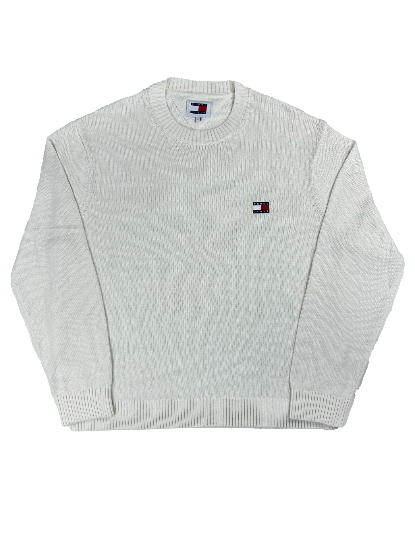 Tommy Hilfiger - Maglione Girocollo TJM Reg Badge Sweater