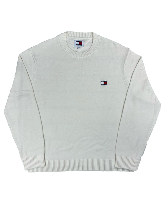 Tommy Hilfiger - Maglione Girocollo TJM Reg Badge Sweater