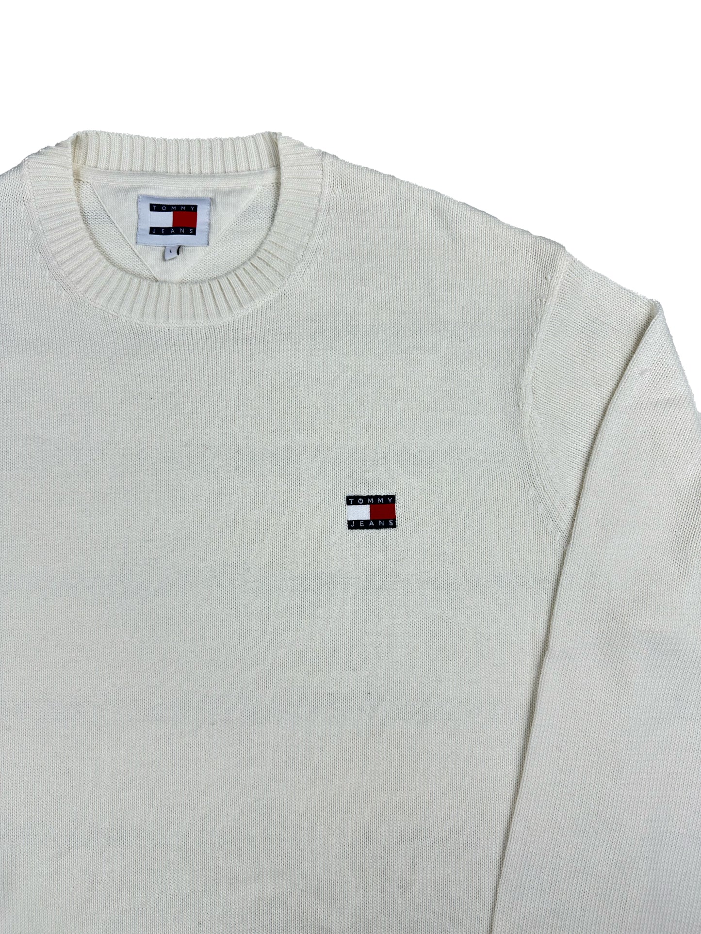 Tommy Hilfiger - Maglione Girocollo TJM Reg Badge Sweater