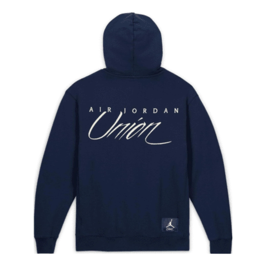 Air Jordan x UNION 23SS Hoodies 'Navy'
