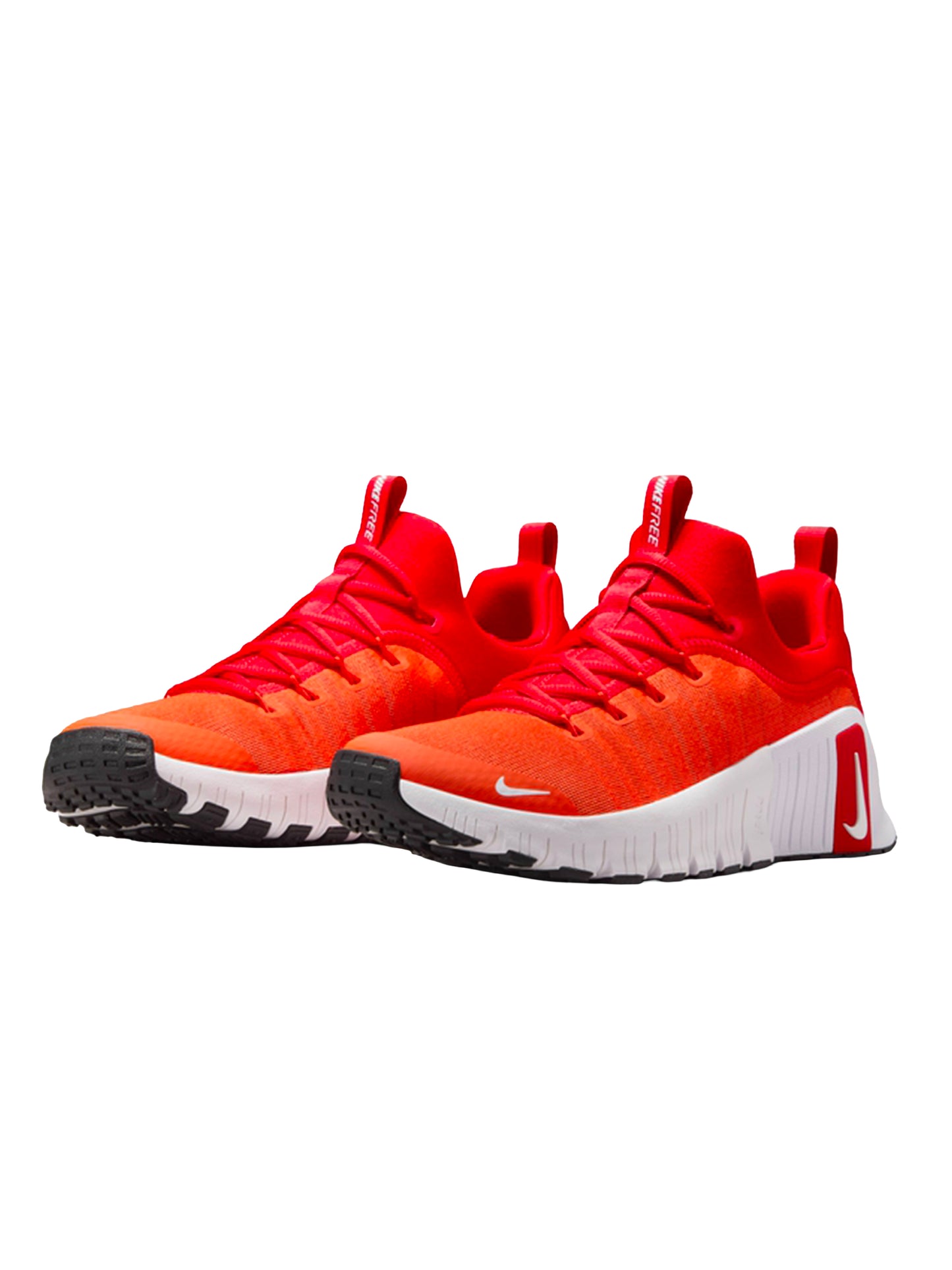 Nike - Free Metcon 6 Picante Red