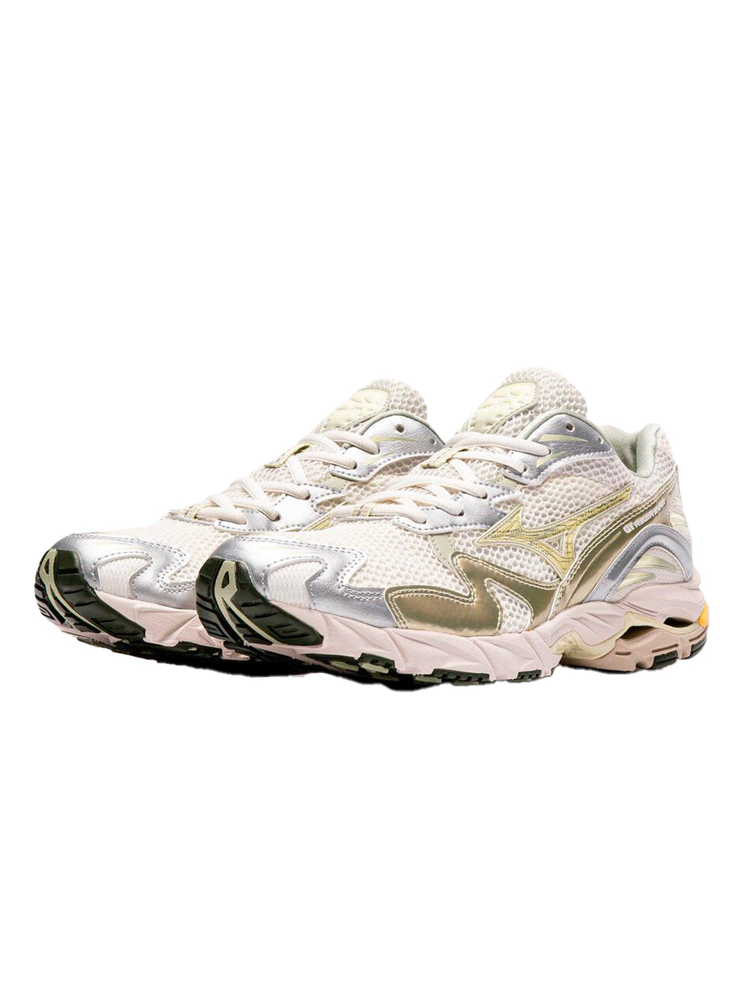Mizuno Wave Rider 10 White Jade
