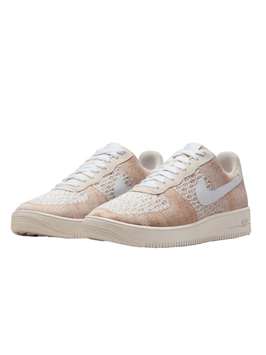 Nike - Air Force 1 Flyknit 2.0 Light Bone