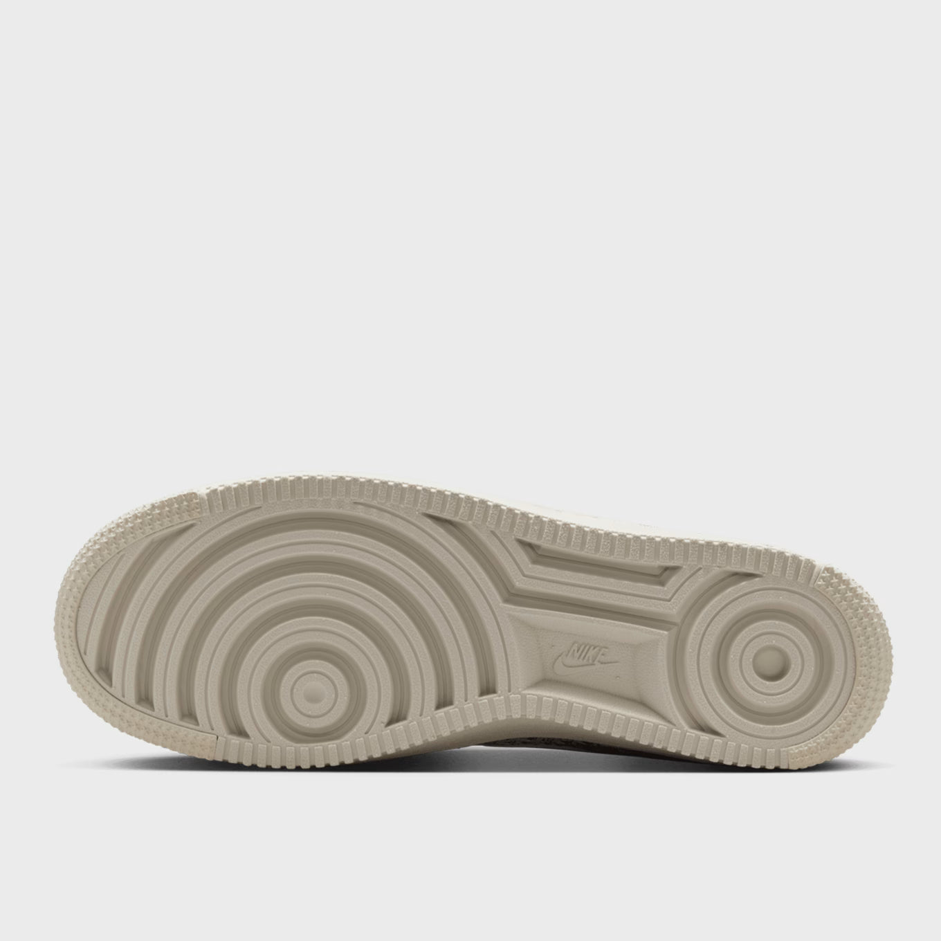 Nike - Air Force 1 Flyknit 2.0 Light Bone