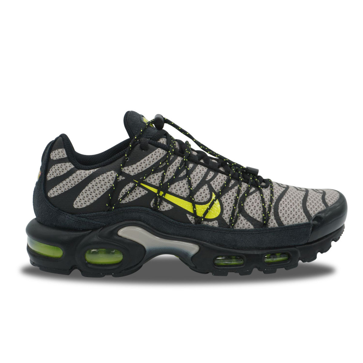 Nike - Air Max Plus Utility Black College Grey Volt
