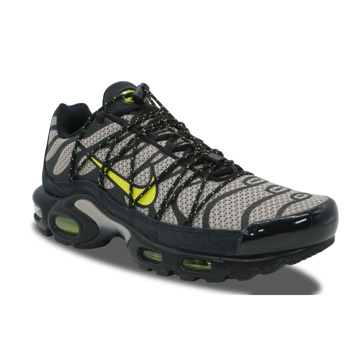 Nike - Air Max Plus Utility Black College Grey Volt