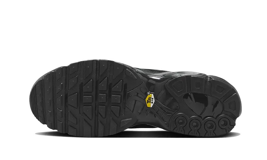 Nike - Air Max Plus Triple Black Leather