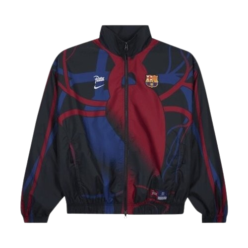 Patta x Barcelona FC Culers del Món Track Jacket