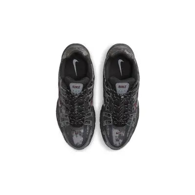 Nike P-6000 Black Burgundy Crush