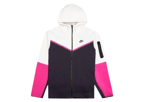Nike Sportswear Tech Fleece Full-Zip Hoodie
