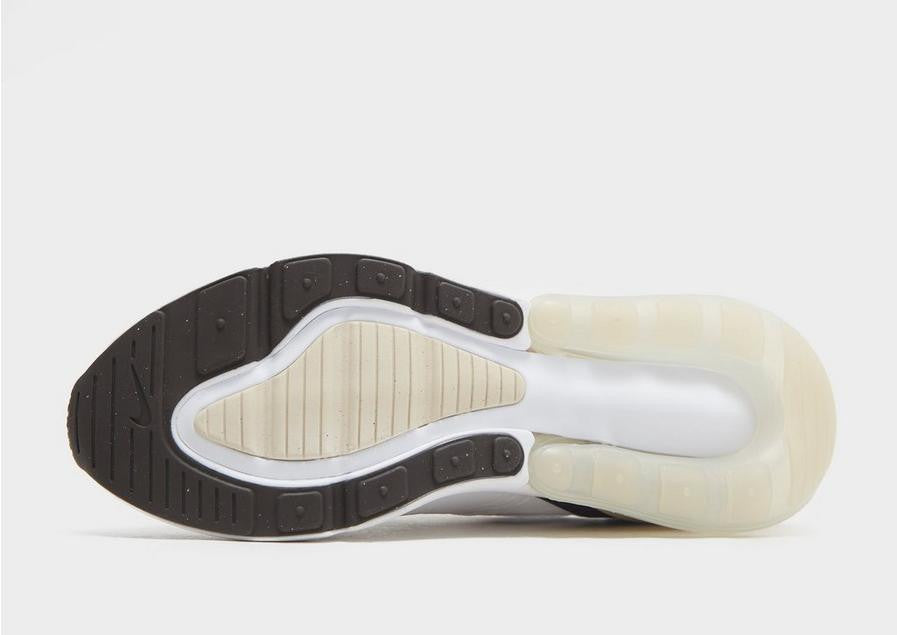 Nike - Air Max 270 White Velvet Brown