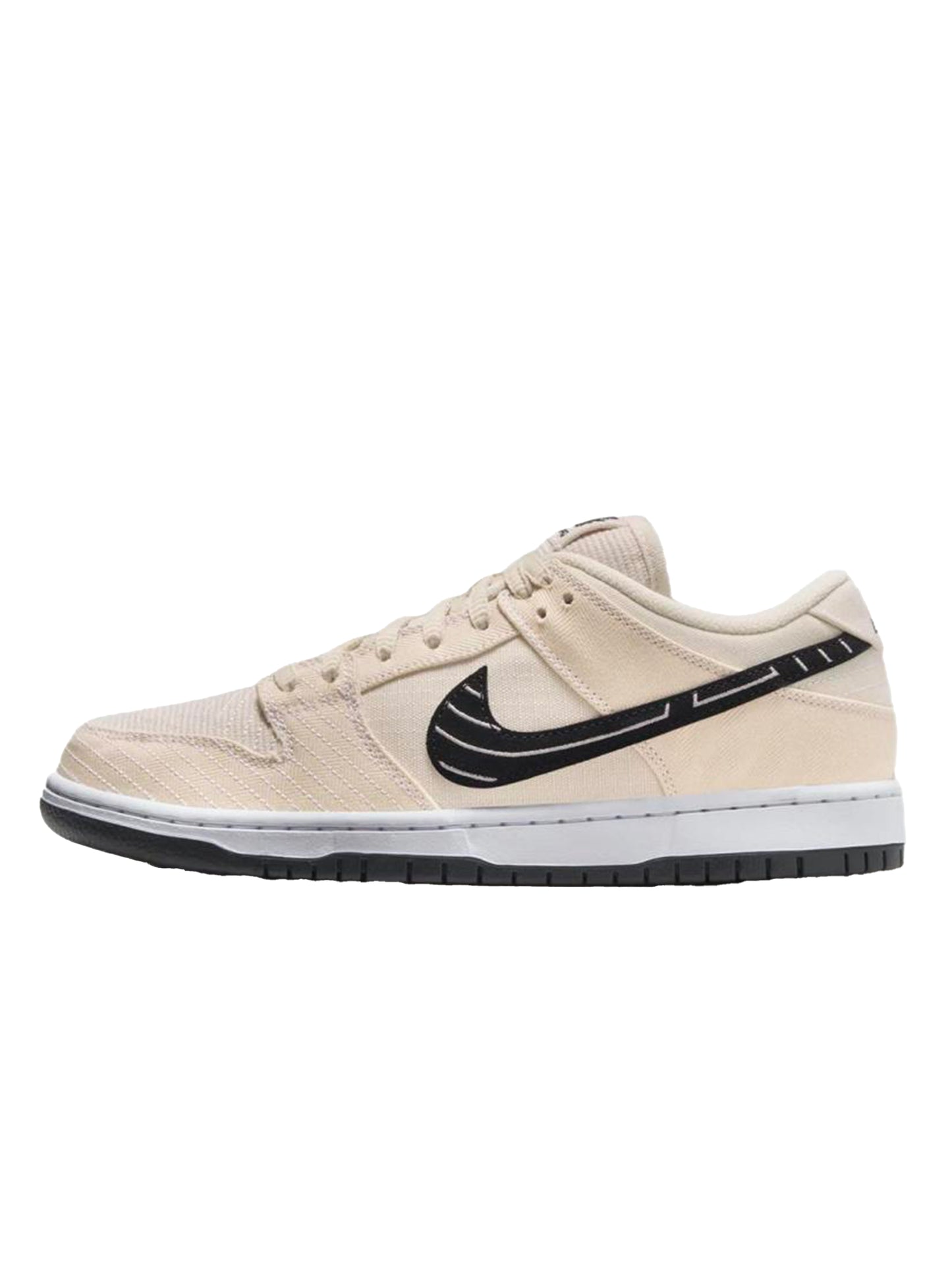 Nike - SB Dunk Low Albino & Preto