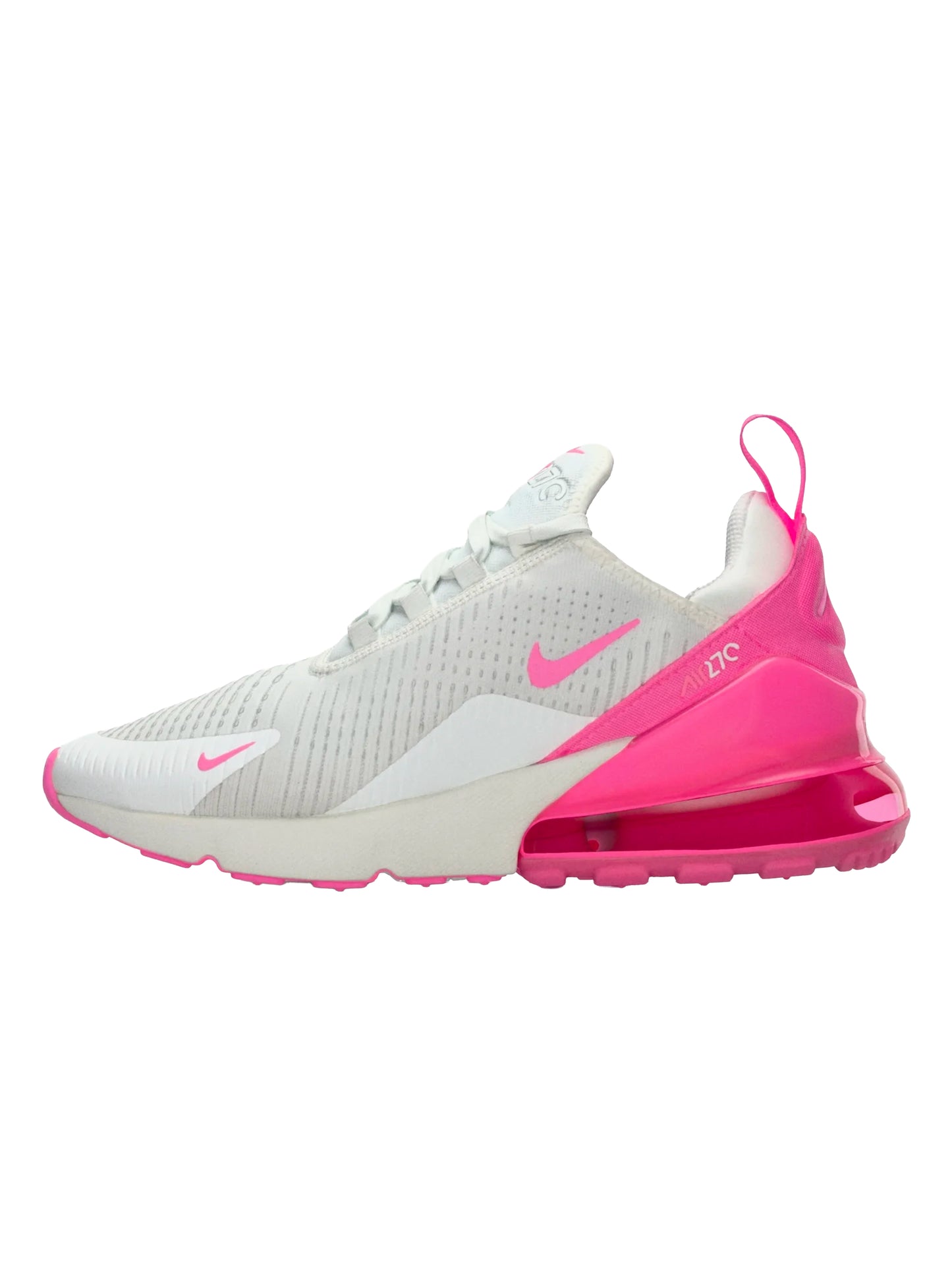 Nike - Air Max 270 Summit White Pink Spell
