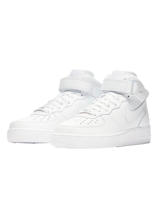 Nike - Air Force 1 High Triple White