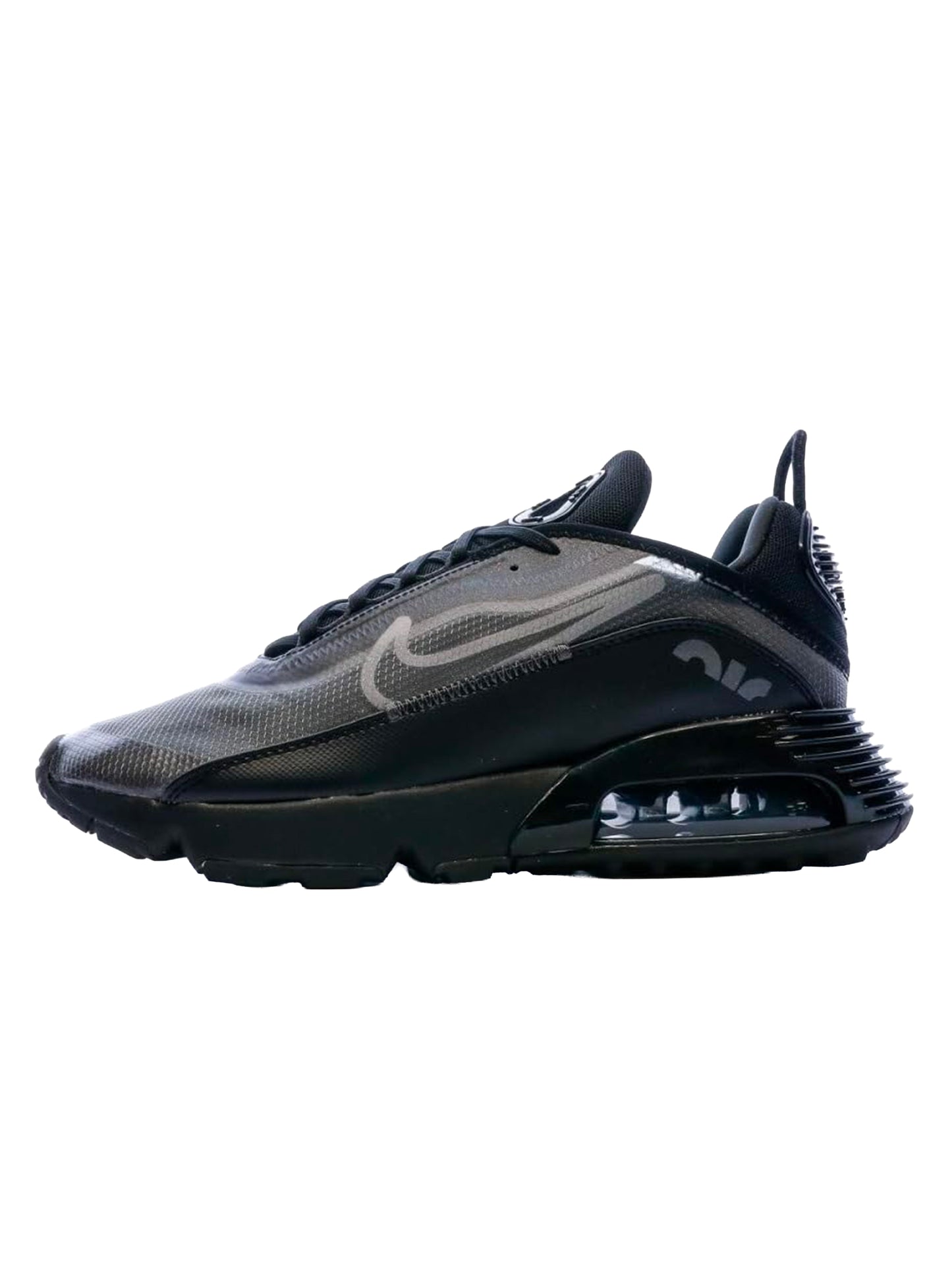 Nike - Air Max 2090 Black Wolf Grey