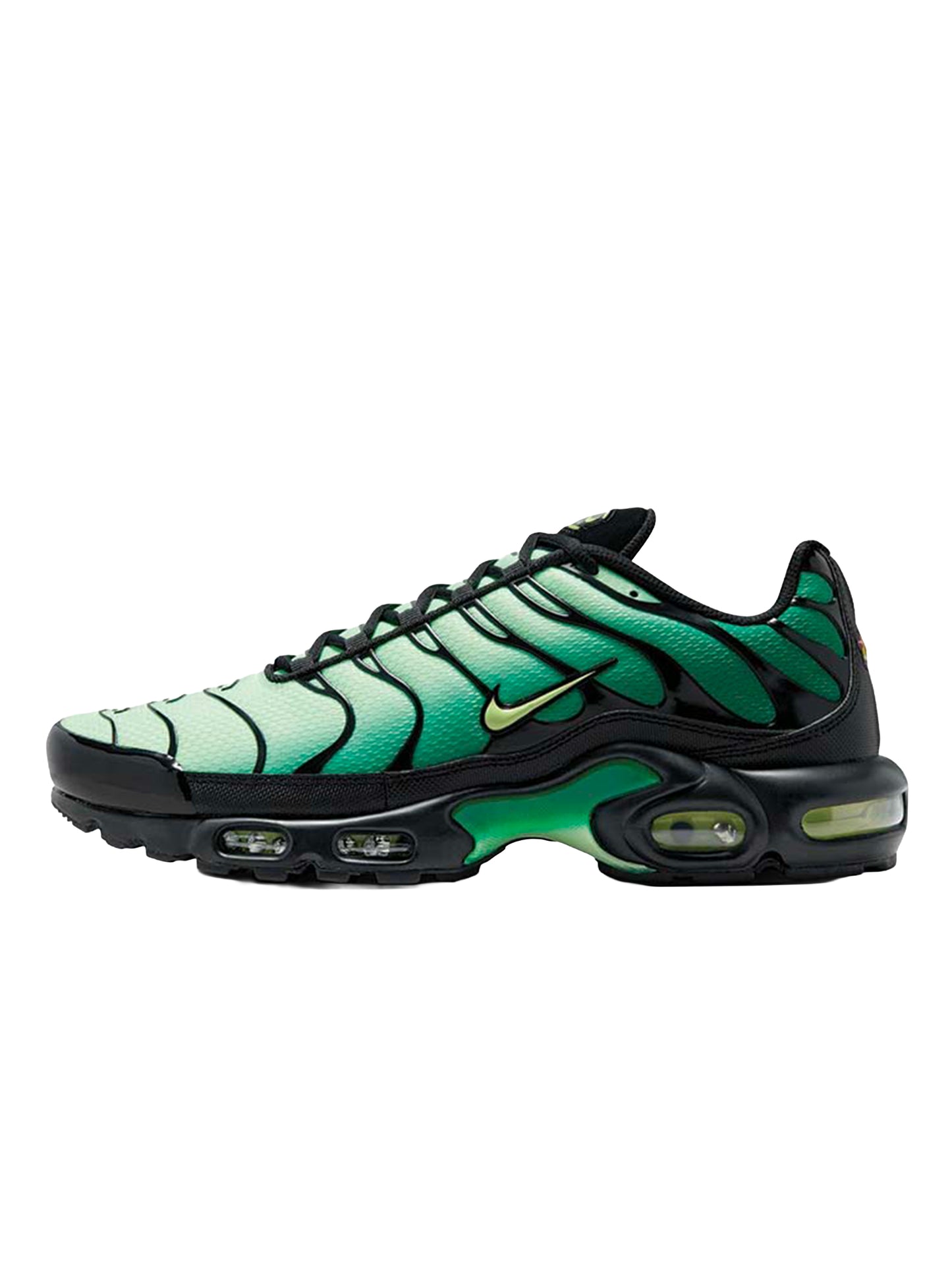 Nike - Air Max Plus Green Vapor Malachite Black Light Lemon Twist