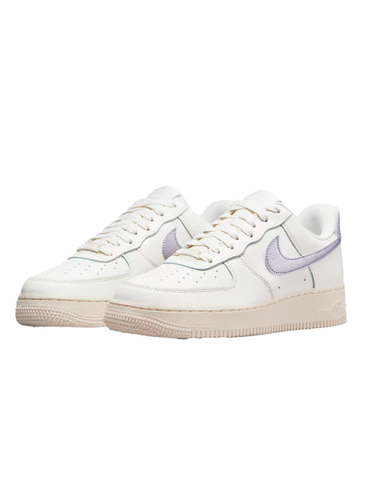 Nike - Air Force 1 Low '07 Sail Oxygen Purple