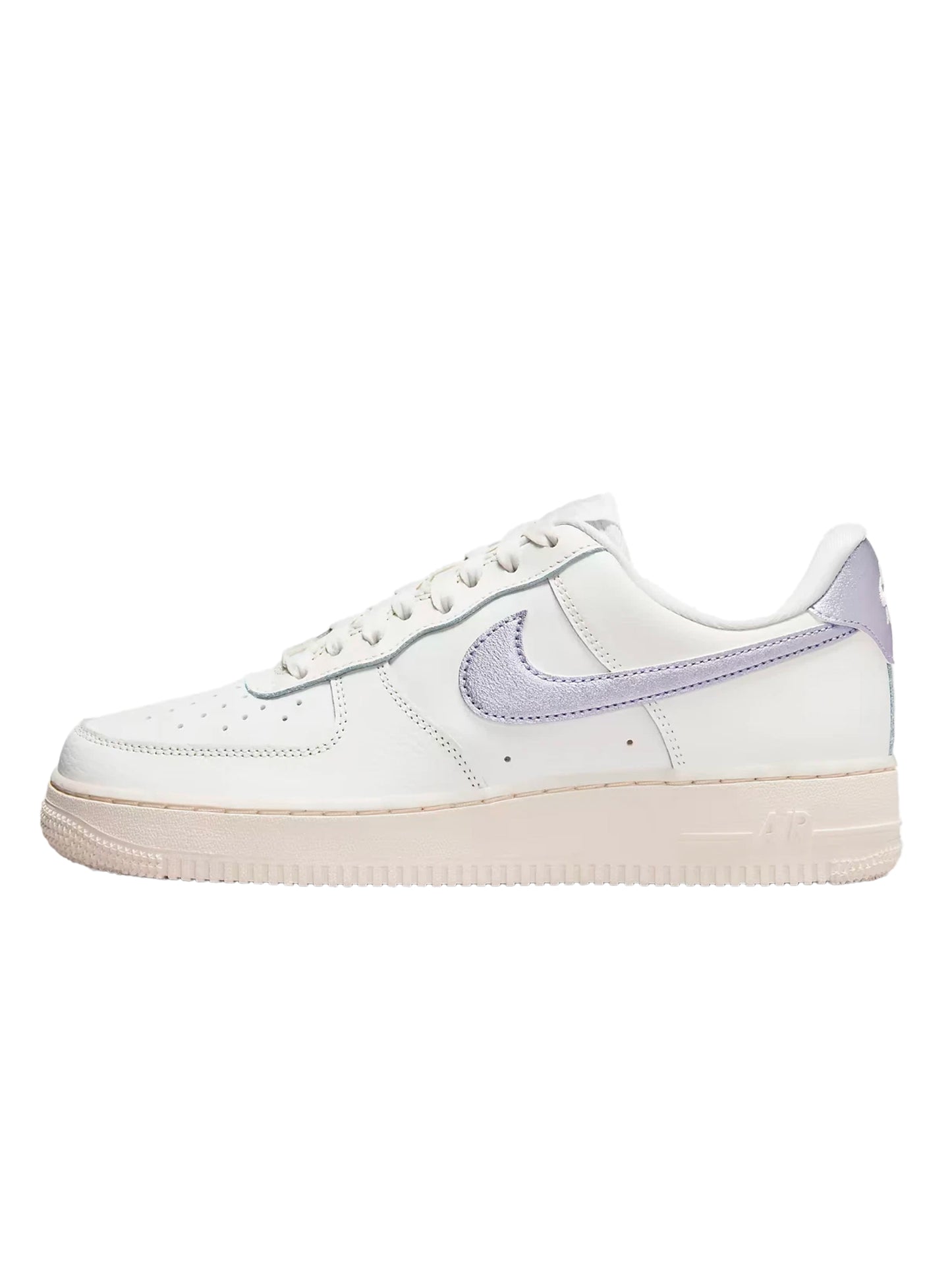 Nike - Air Force 1 Low '07 Sail Oxygen Purple
