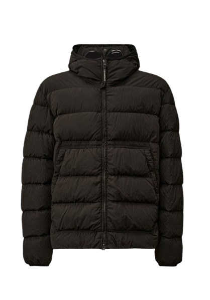 Chrome-R Goggle Down Jacket