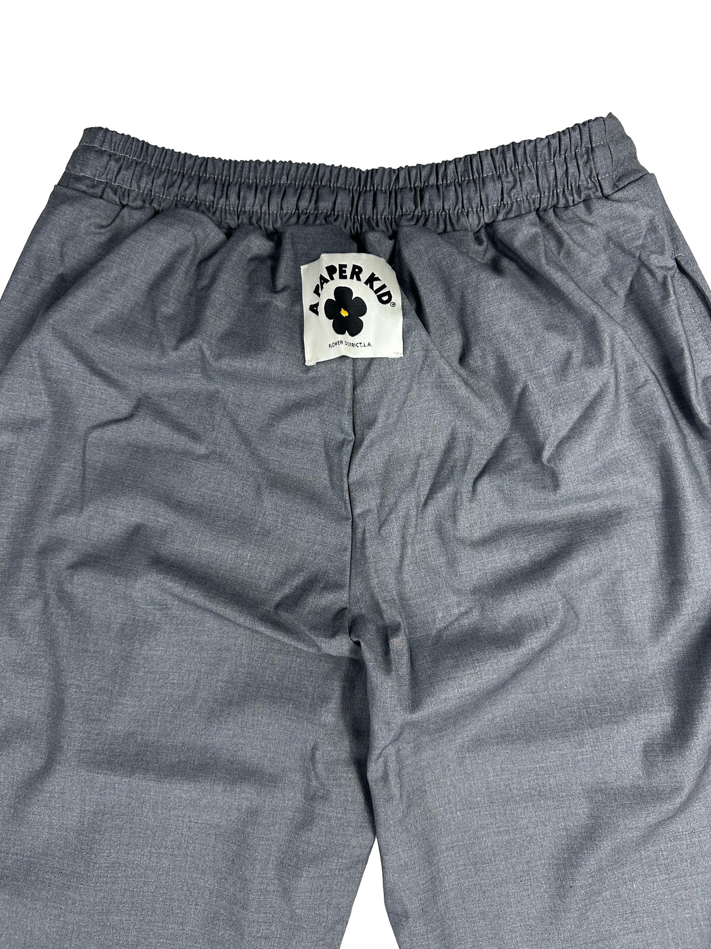 A Paper Kid - Pantalone in Flanella