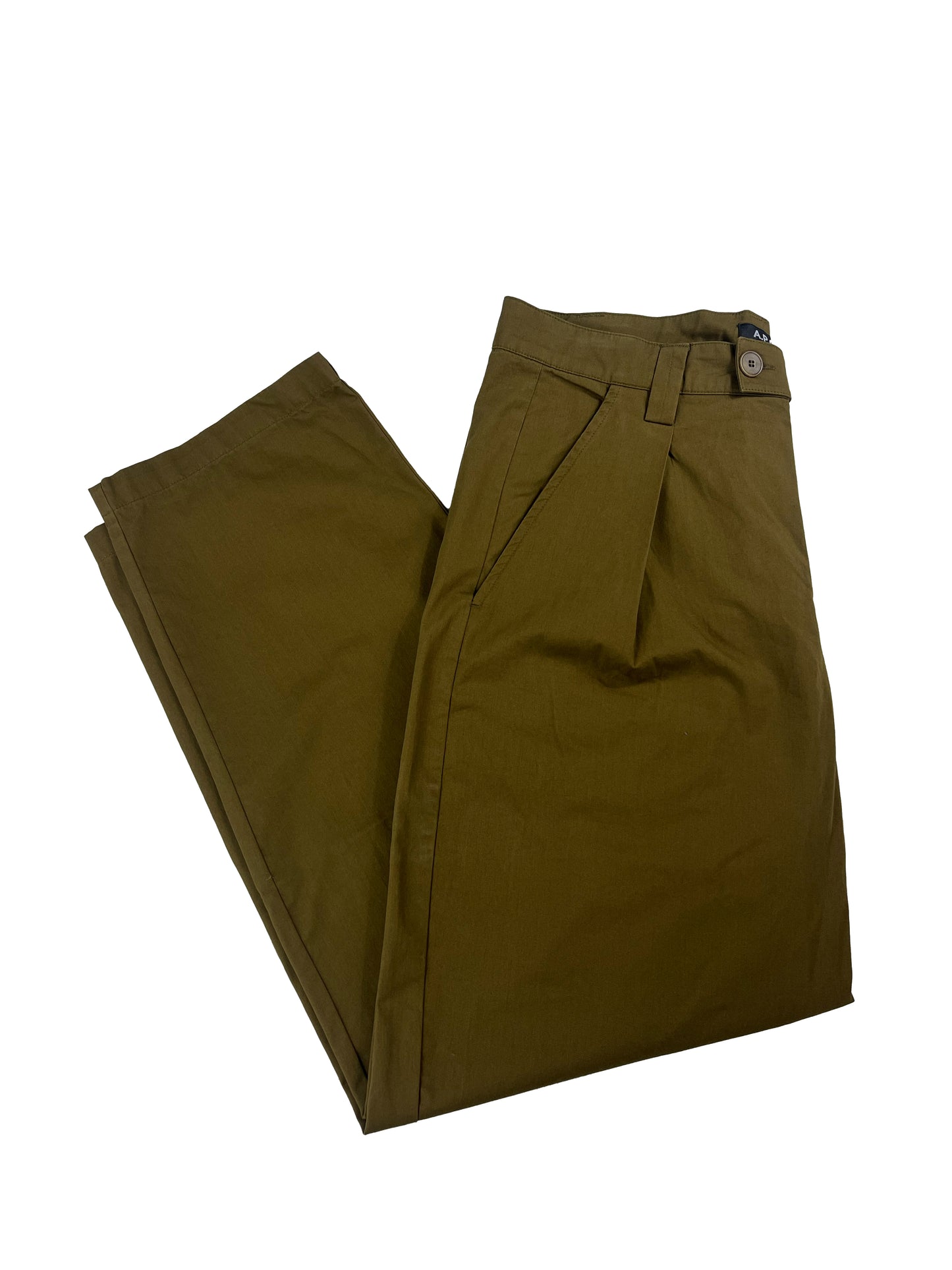 A.P.C. - Pantalone Renato Tabac
