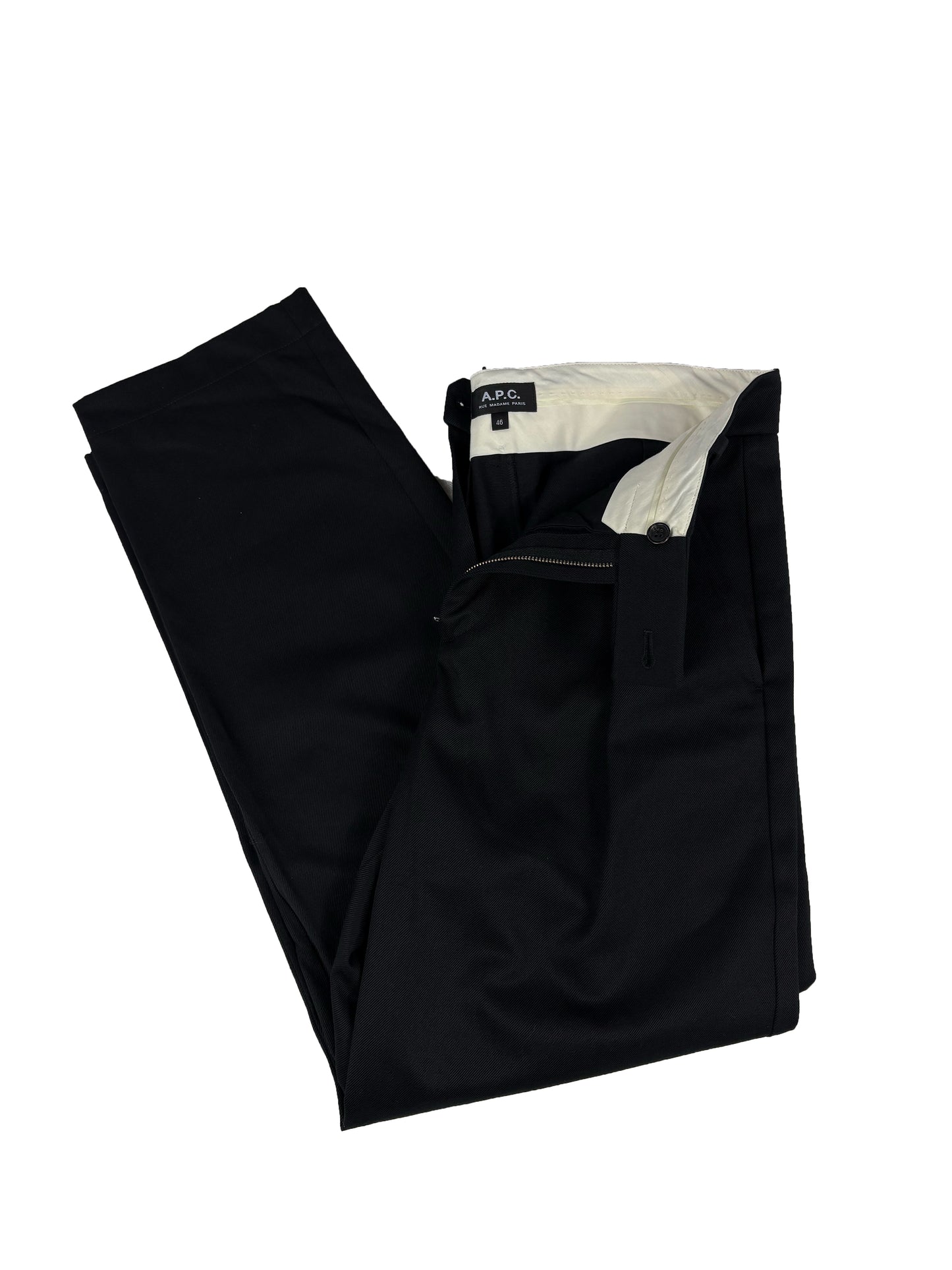 A.P.C. - Pantalone Renato Noir