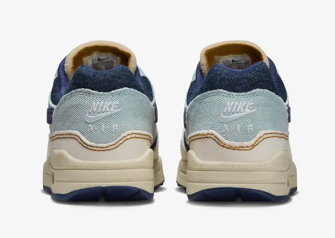 Nike - Air Max 1 '87 Denim Aura