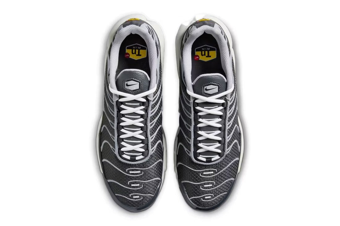 Nike - Air Max Plus Greyscale Cool Grey