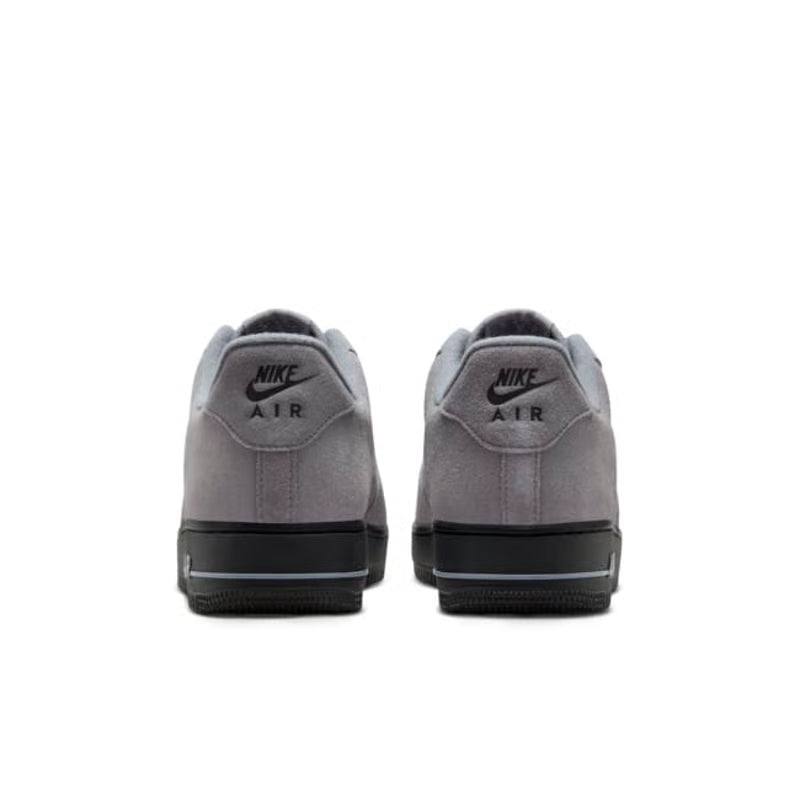 Nike - Air Force 1 '07 Low Jewel Cool Gray Black