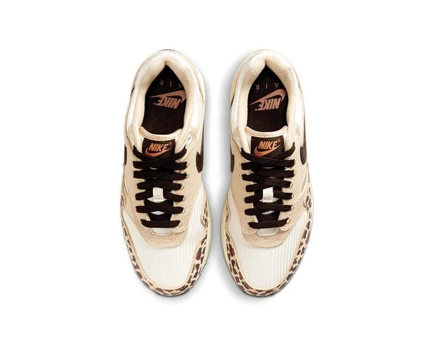 Nike - Air Max 1 '87 Sesame Leopard