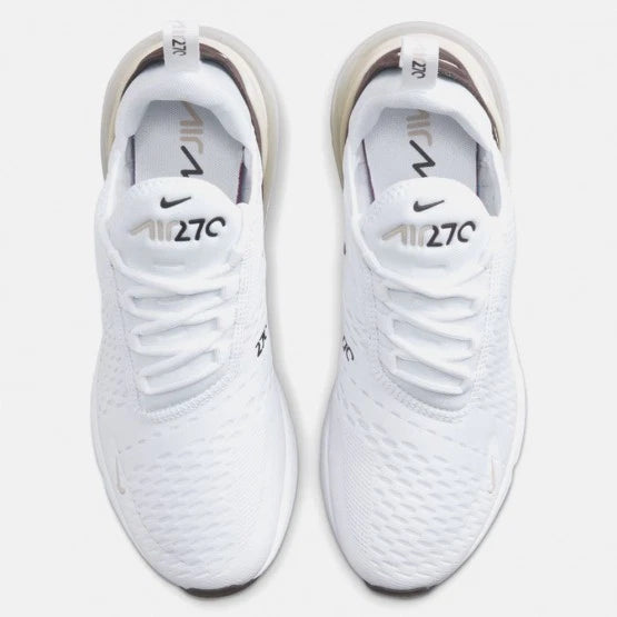 Nike - Air Max 270 White Velvet Brown