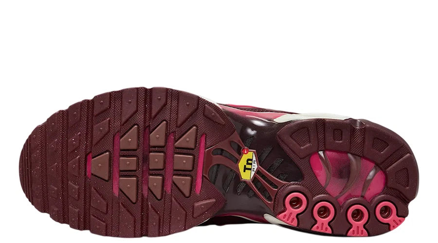 Nike - Air Max Plus Burgundy Crush