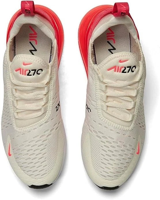 Nike - Air Max 270 Sail Hot Punch