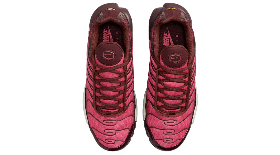Nike - Air Max Plus Burgundy Crush