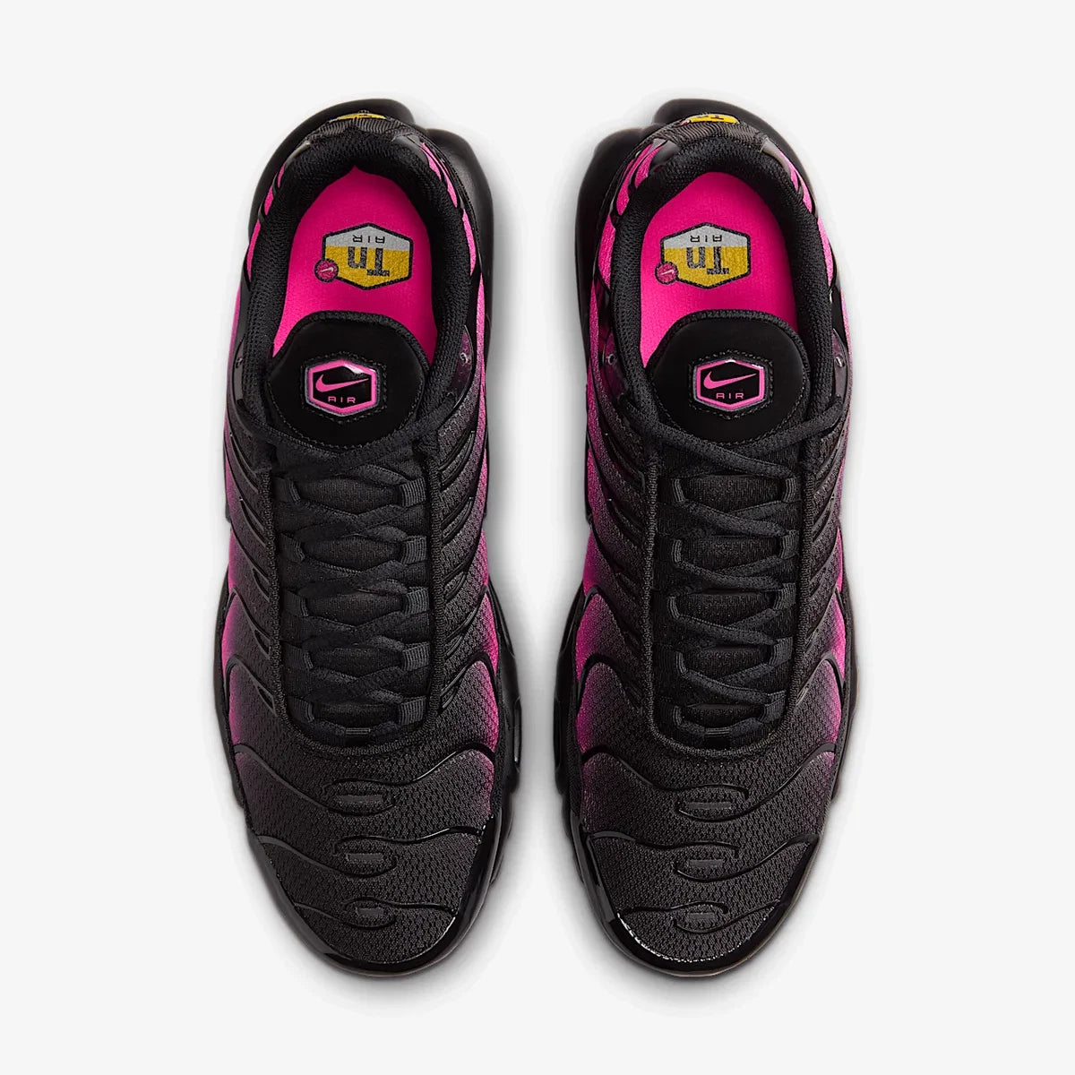 Nike - Air Max Plus Black Hyper Pink