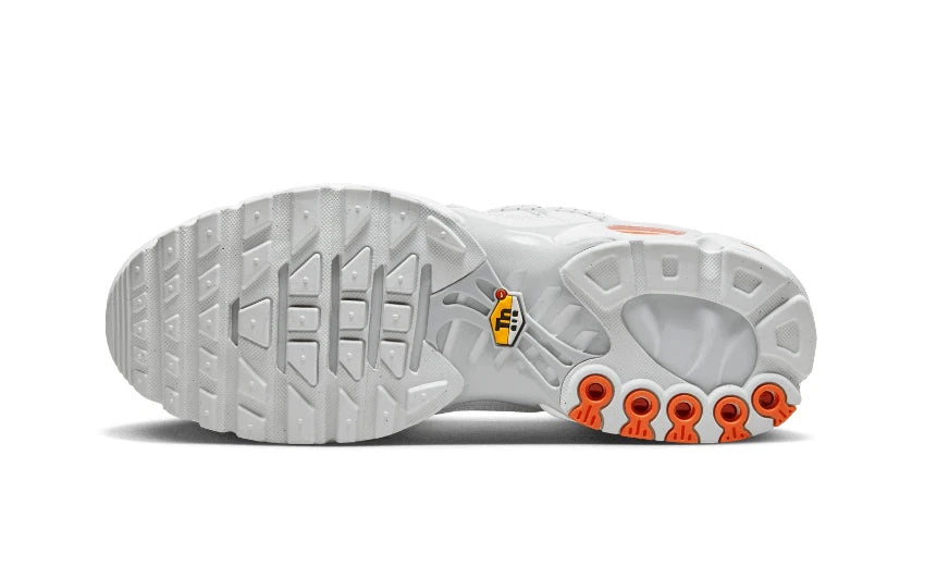 Nike - Air Max Plus Utility Safety Orange Pure Platinum