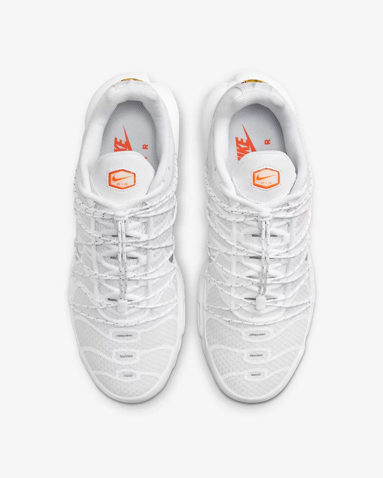 Nike - Air Max Plus Utility Safety Orange Pure Platinum