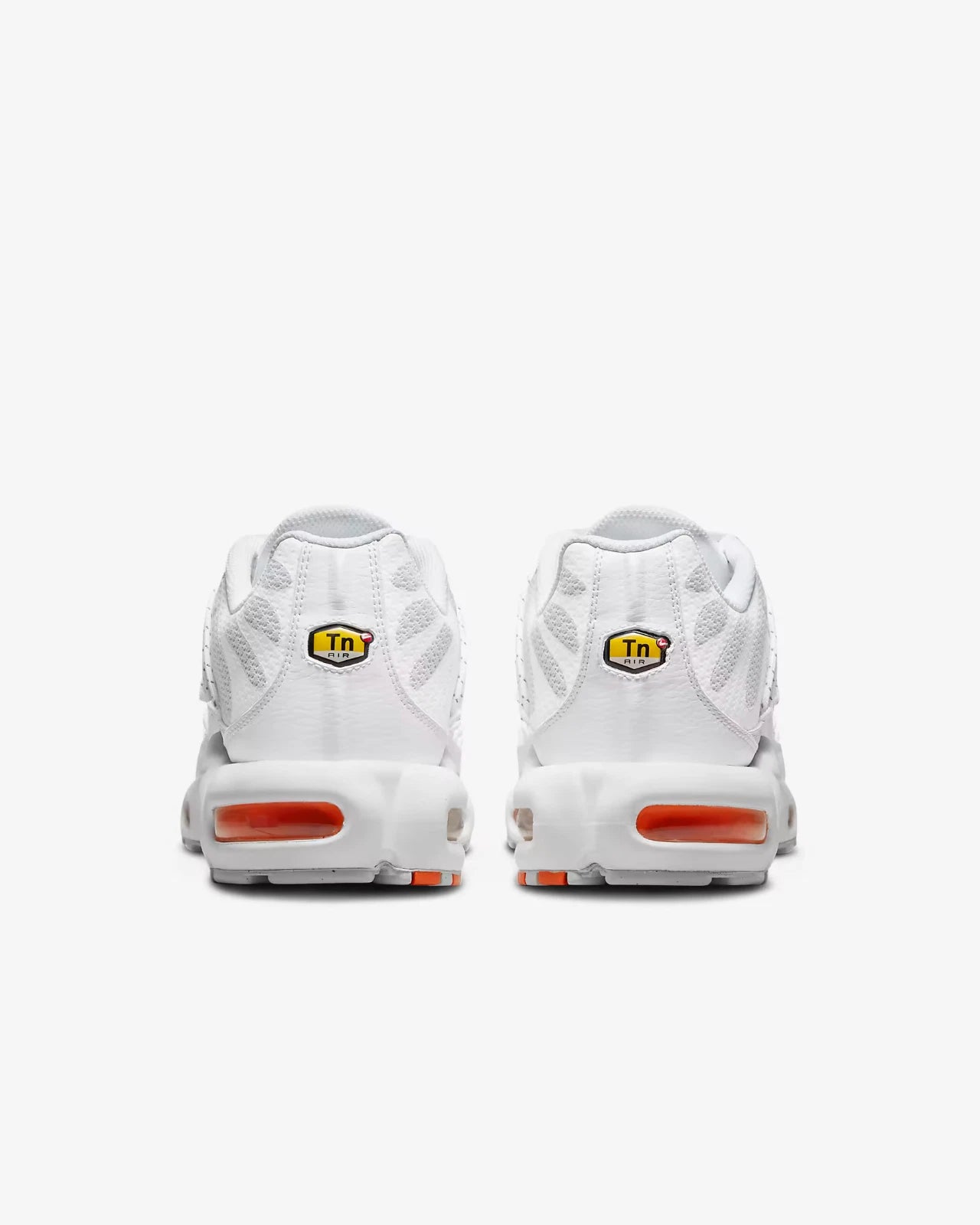 Nike - Air Max Plus Utility Safety Orange Pure Platinum