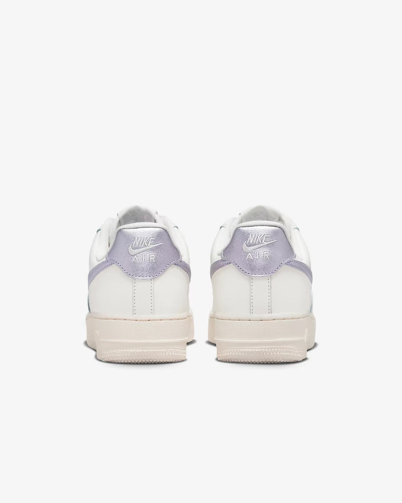 Nike - Air Force 1 Low '07 Sail Oxygen Purple