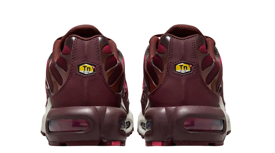 Nike - Air Max Plus Burgundy Crush