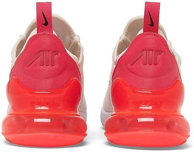 Nike - Air Max 270 Sail Hot Punch