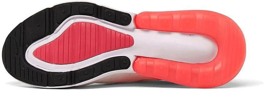 Nike - Air Max 270 Sail Hot Punch