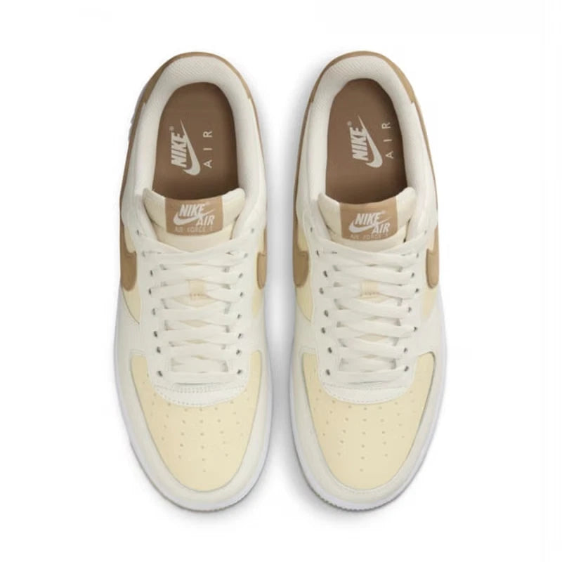 Nike - Air Force 1 Low Coconut Milk Khaki